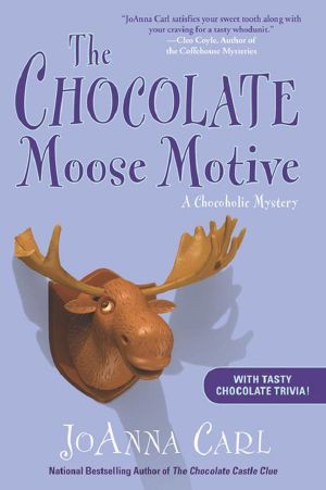 [A Chocoholic Mystery 12] • The Chocolate Moose Motive